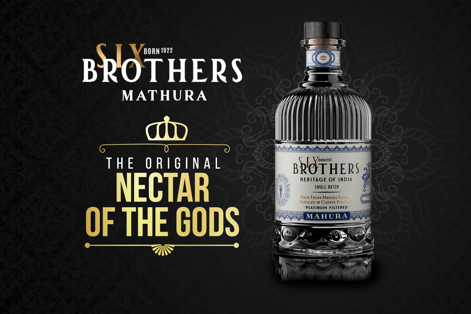 Six Brothers (Mahura) - The Original Nectar of The Gods 25