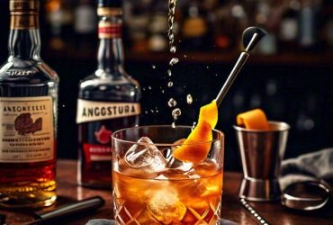 Old Fashioned Cocktail Recipe 42