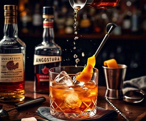 Old Fashioned Cocktail Recipe 27