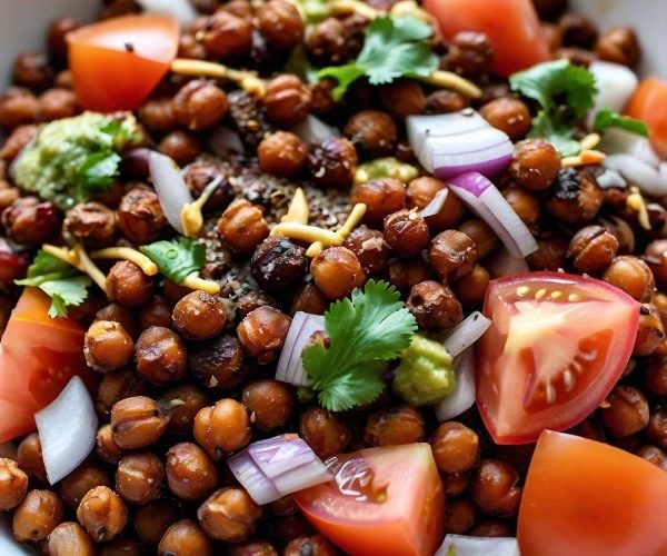 Roasted Chana (Chickpeas) Recipe 27