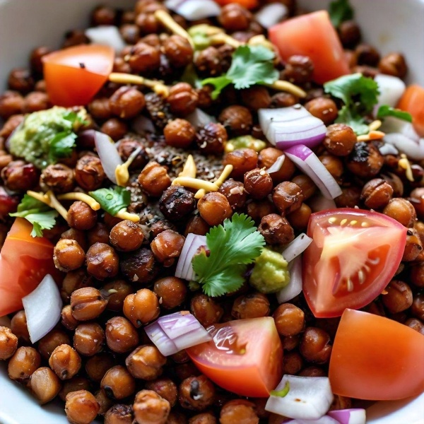 Roasted Chana (Chickpeas) Recipe 25