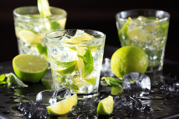 Virgin Mojito Recipe 68