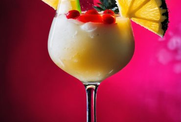 Pineapple Ginger Sparkler Recipe 30