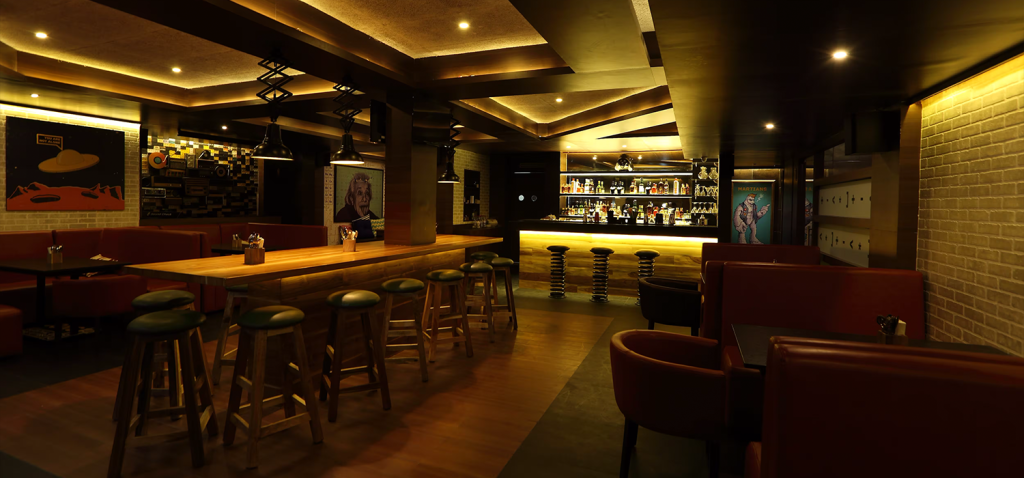 Top 10 Bars in Chennai 31