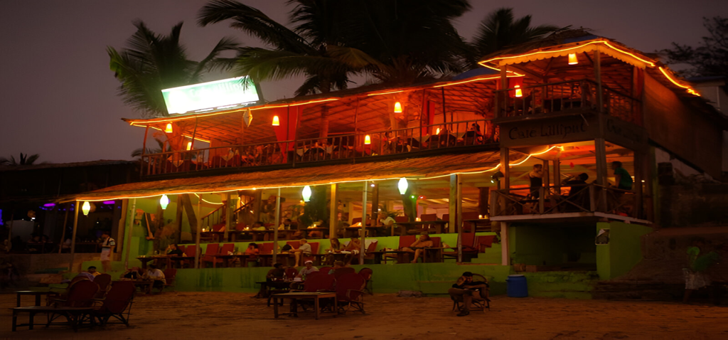 Top 10 Bars in Goa: A Must-Visit Guide 33