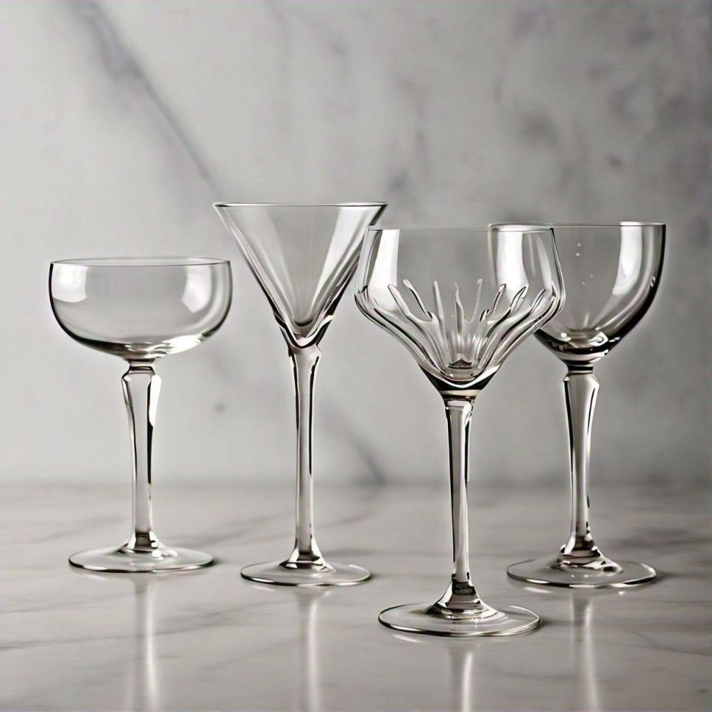 How to Select the Right Glassware for Different Drinks 26