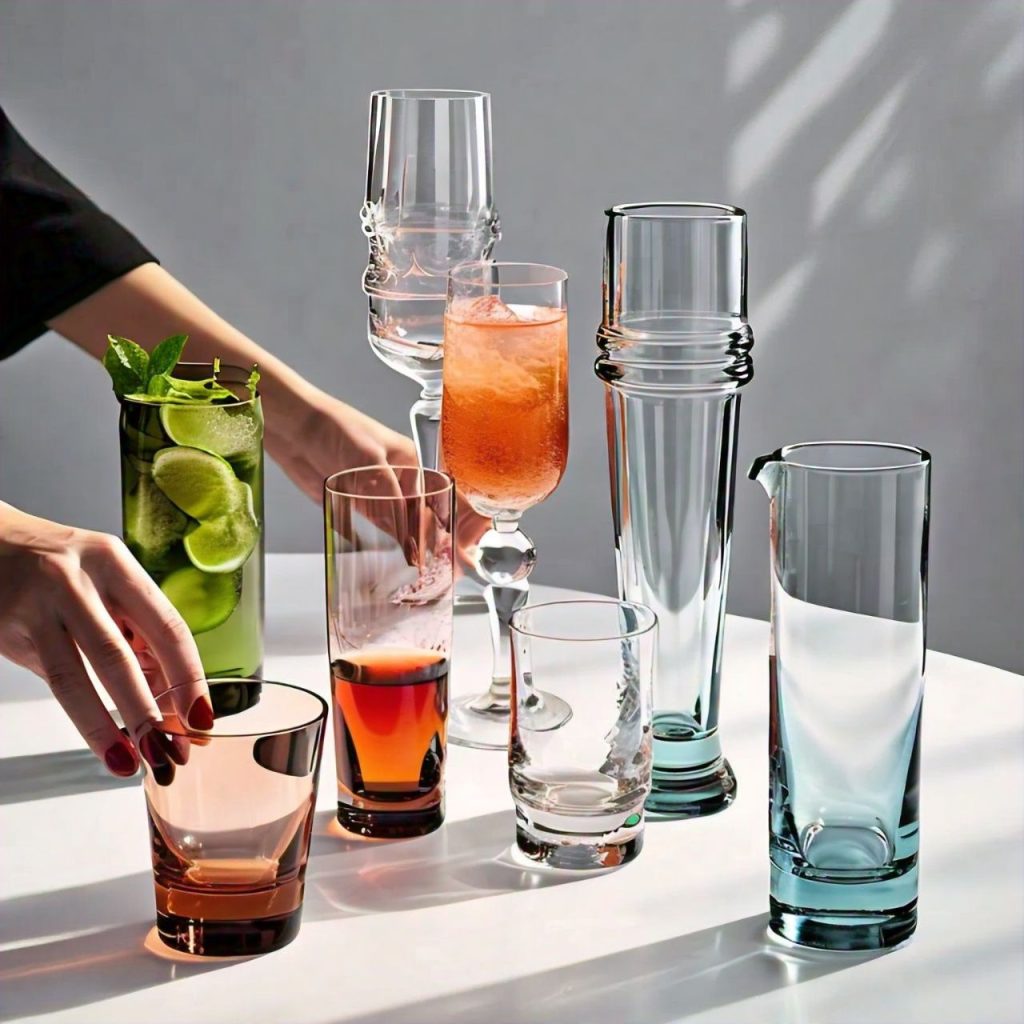 How to Select the Right Glassware for Different Drinks 29