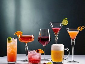 How to Select the Right Glassware for Different Drinks 43