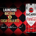 Coca‑Cola and Bacardi to Launch Iconic BACARDÍ & Coca‑Cola RTD Cocktail 27