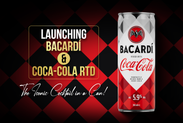 Coca‑Cola and Bacardi to Launch Iconic BACARDÍ & Coca‑Cola RTD Cocktail 27