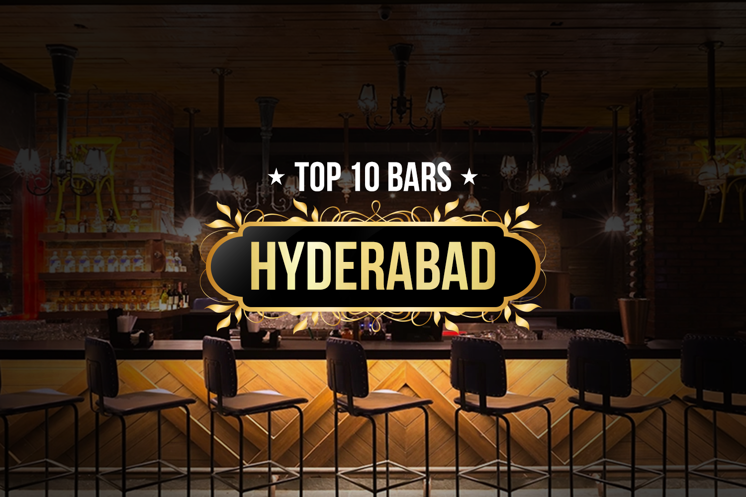 Top 10 Bars in Hyderabad 25