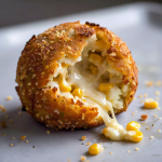 Cheese Corn Balls Recipe 26