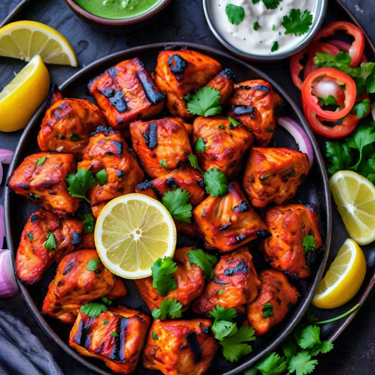 Chicken Tikka Recipe 25