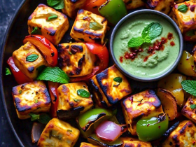 Paneer Tikka Recipe 41