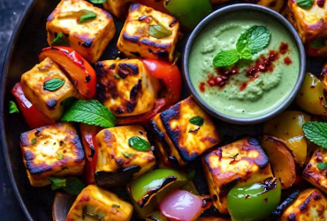 Paneer Tikka Recipe 27