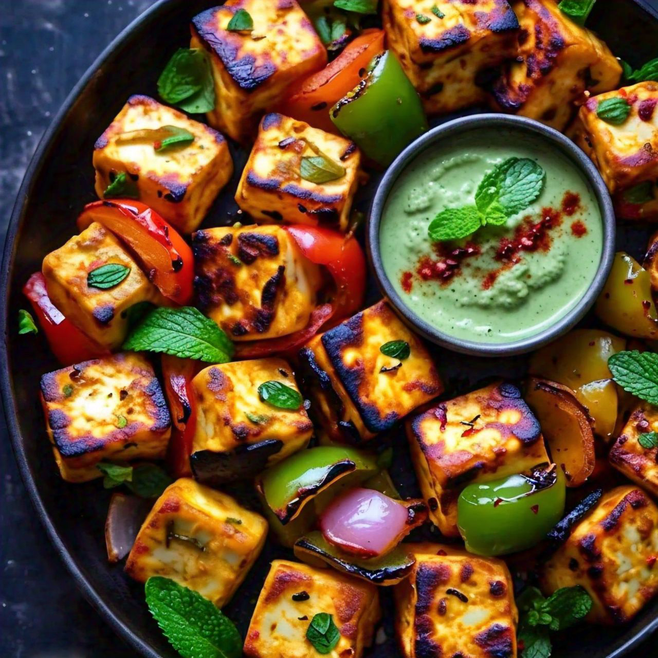 Paneer Tikka Recipe 25