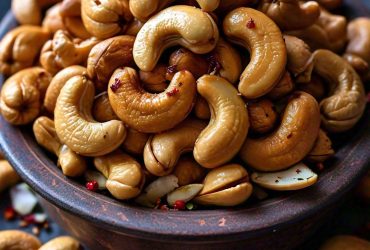 Fried Cashews Recipe 27