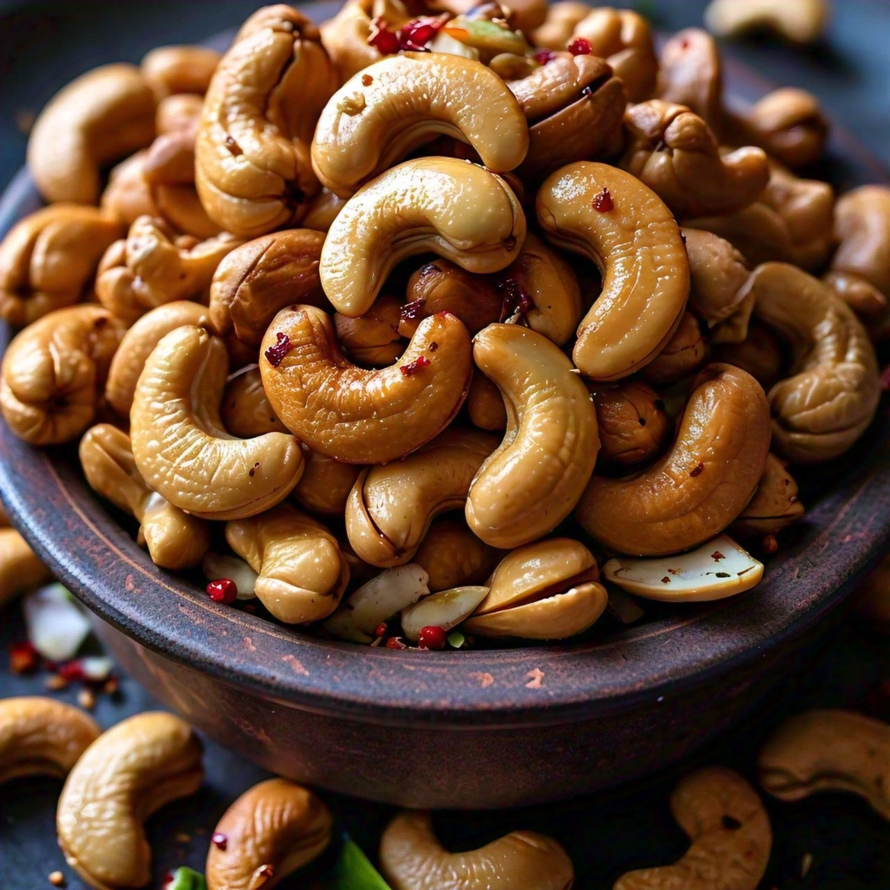 Fried Cashews Recipe 25