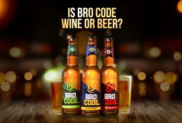 Is Bro Code Wine or Beer? 65