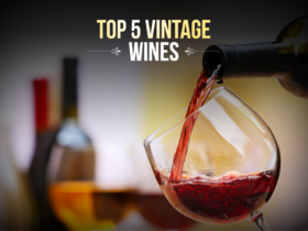 Top 5 vintage wines