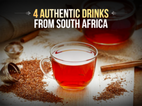 South African drinks