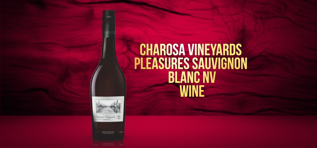 Charosa Vineyards Pleasures Sauvignon Blanc NV