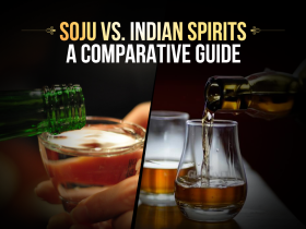 Soju vs Indian spirits