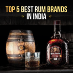 Top 5 best rum brands in India