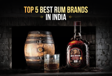 Top 5 best rum brands in India