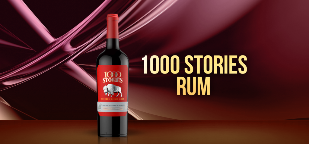 1000 Stories Rum