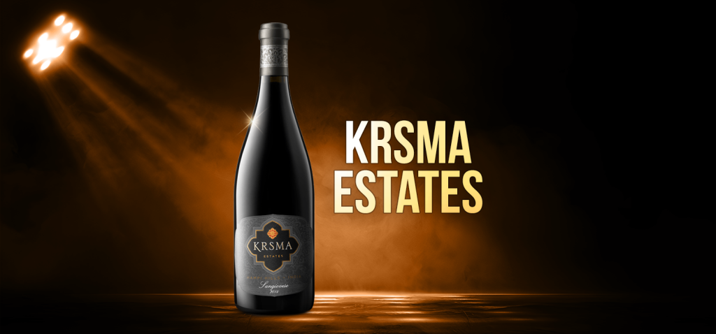 KRSMA Estates Wine