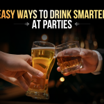 Drink Smarter at Parties