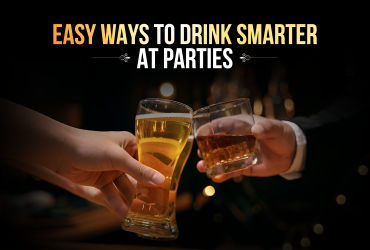 Drink Smarter at Parties