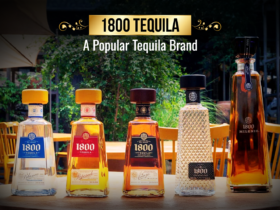 1800 Tequila