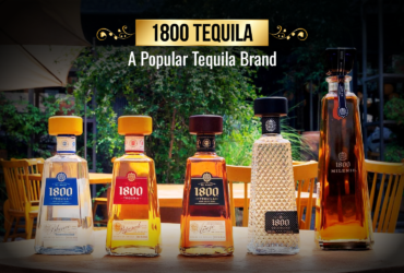 1800 Tequila