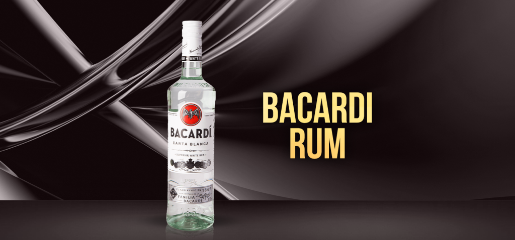 Bacardi Rum