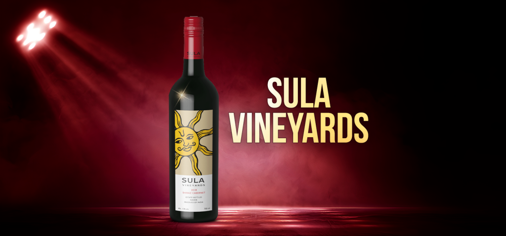 Sula Vineyards Wine