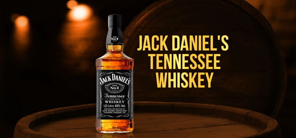 Jack Daniel's Tennessee Whiskey