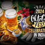 2024 Oktoberfest Celebrations in India