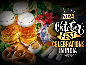 2024 Oktoberfest Celebrations in India