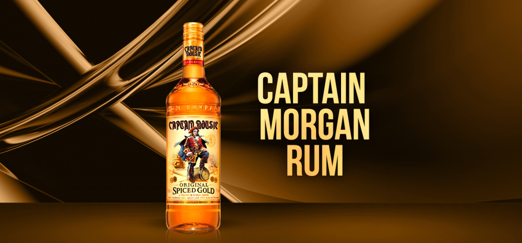 Captain Morgan Rum