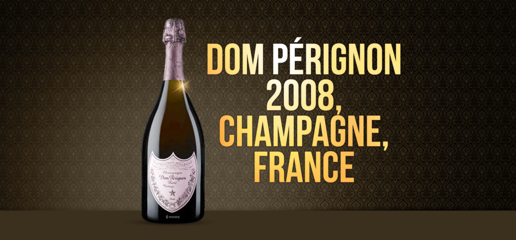 Dom Pérignon 2008, Champagne, France