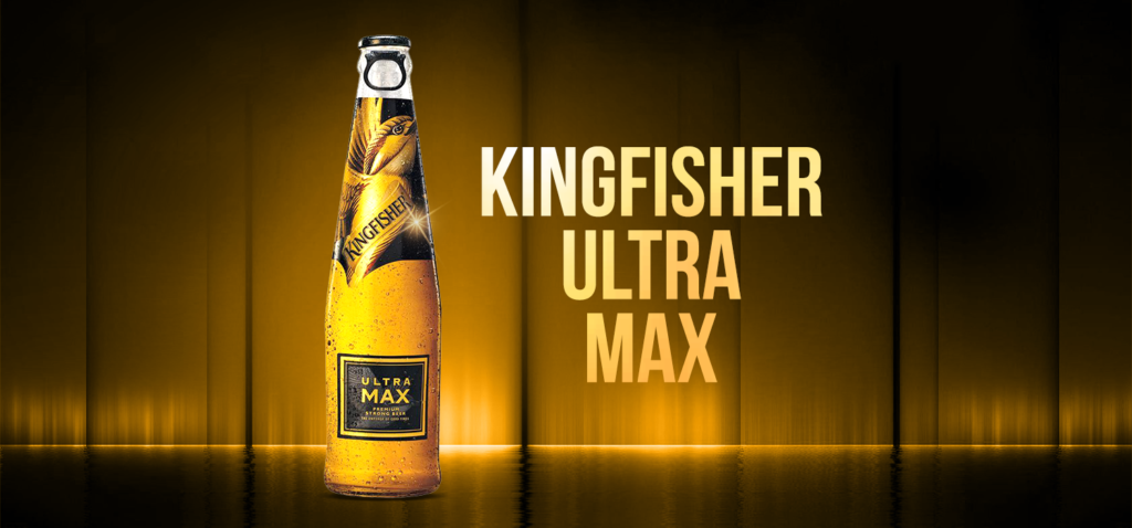 Kingfisher Ultra Max