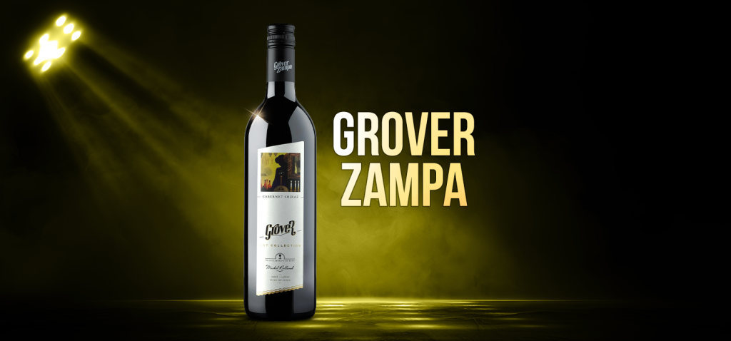 Grover Zampa Wine