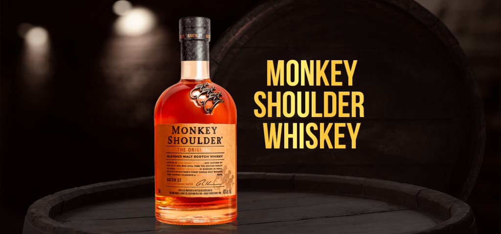 Monkey Shoulder Whiskey