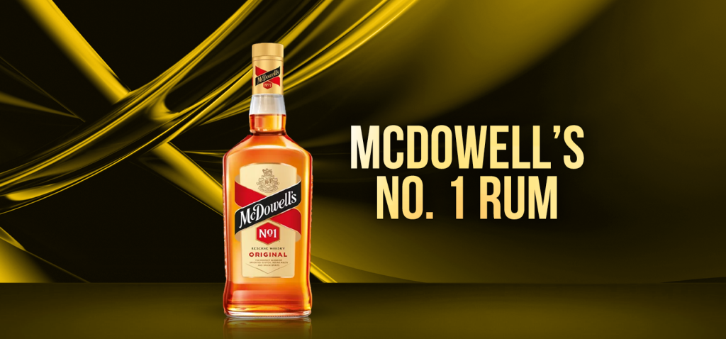 Mcdowell Rum