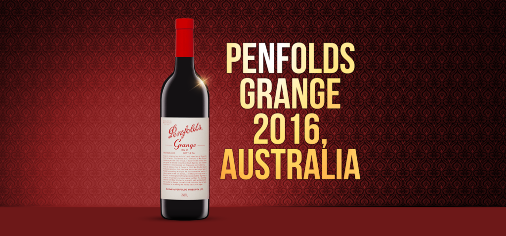 Penfolds Grange 2016, Australia