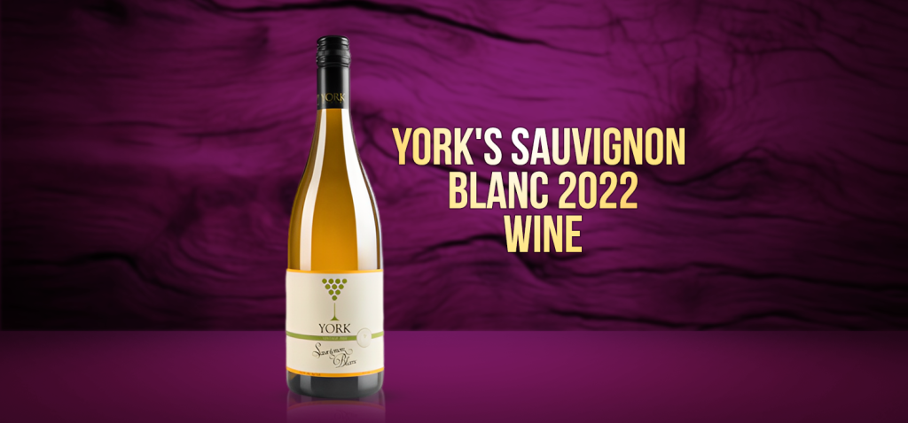 York's Sauvignon Blanc 2022