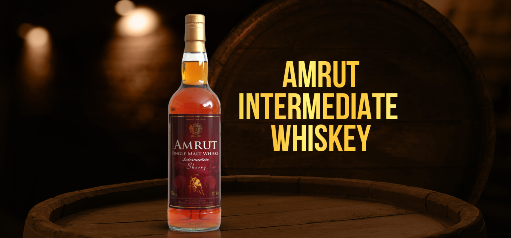 Amrut Intermediate Whiskey