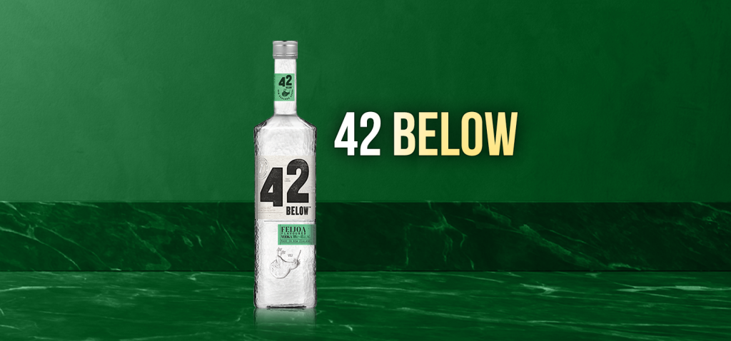 42 Below Vodka